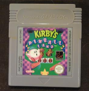 Kirby's Pinball Land (1)